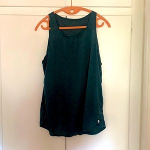 Senita tie back tank